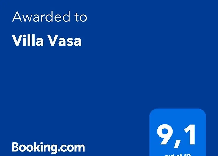 Vasa Villa Vasa Kilaniou