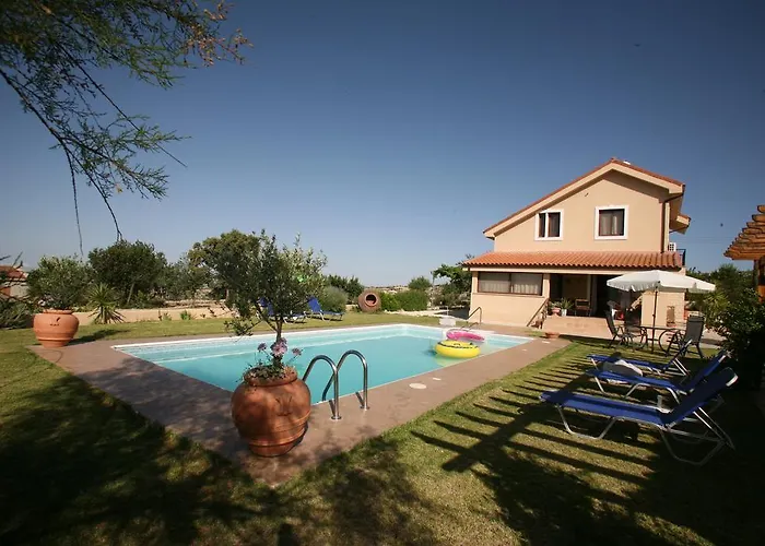 Villa Vasa Vasa Kilaniou