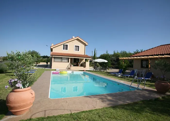 Villa Vasa Vasa Kilaniou