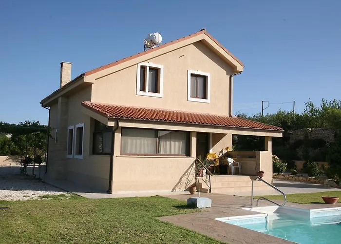 Villa Vasa Vasa Kilaniou